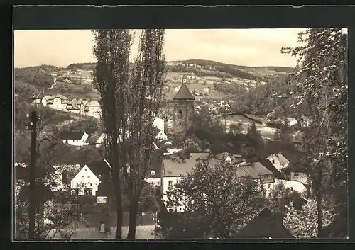 AK Nejdek, Gesamtansicht