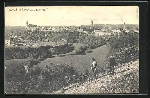 AK Nove Mesto nad Metuji, Panorama