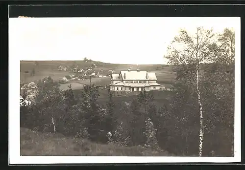 AK Novy Hradek, Panorama