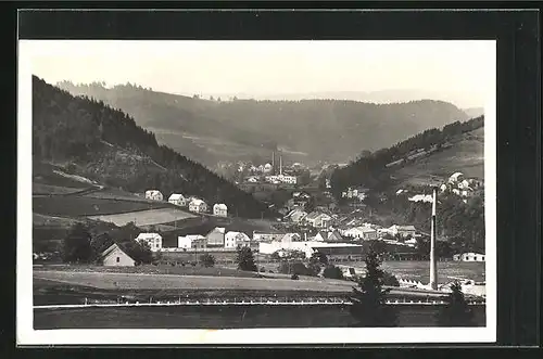 AK Hronov, Totalansicht