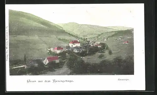 AK Grossaupa, Panorama