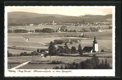 AK Plössberg, Höhensommerfrische im ehemaligem Grenzgebiet