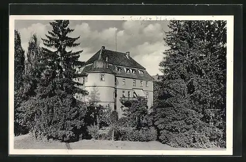 AK Giechkröttendorf, Schloss Giechkröttendorf