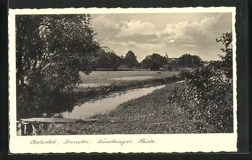 AK Munster, Oertzetal in der Lüneburger Heide