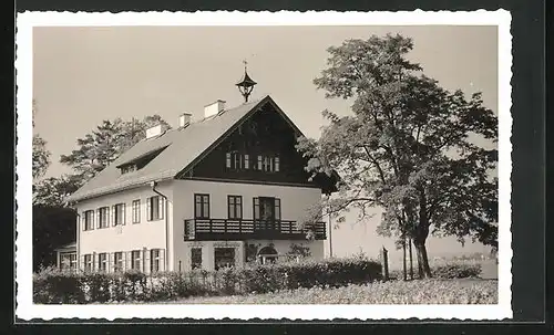 Foto-AK Salzburg-Maxglan, Gasthaus Kuglhof