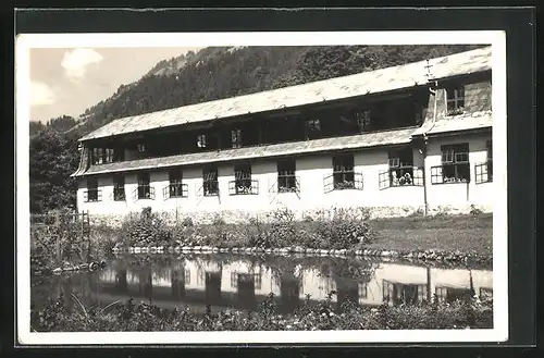 AK St. Veit i. Pong., Heilstätte Grafenhof
