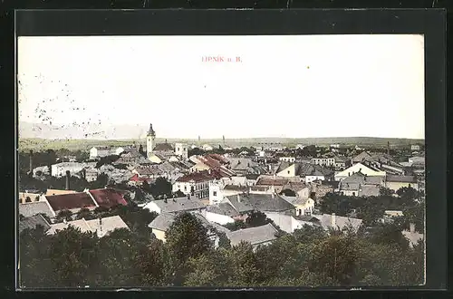 AK Lipnik n. B., Panorama