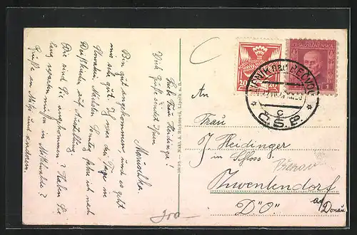 AK Lipnik n. B., Panorama