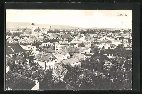 AK Lipnik, Panorama