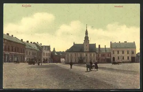 AK Kojetín, Namesti