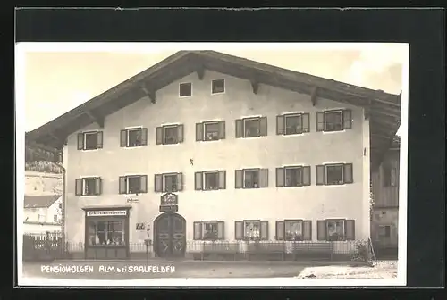 AK Alm, Pension Ilgen-Alm bei Saalfelden