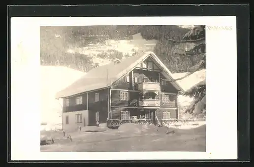 AK Bucheben, Gasthaus Bodenhaus