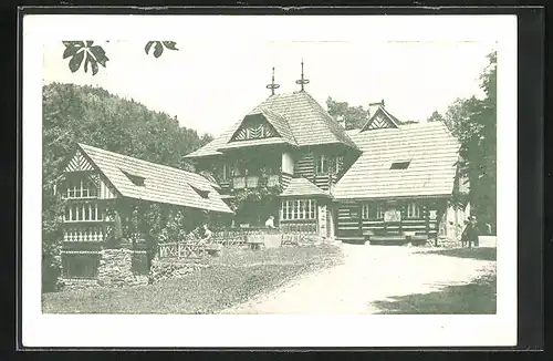 AK Peklo, Restaurace