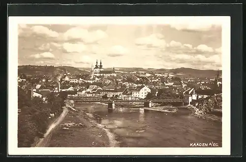 AK Kaaden / Kadan, Panorama