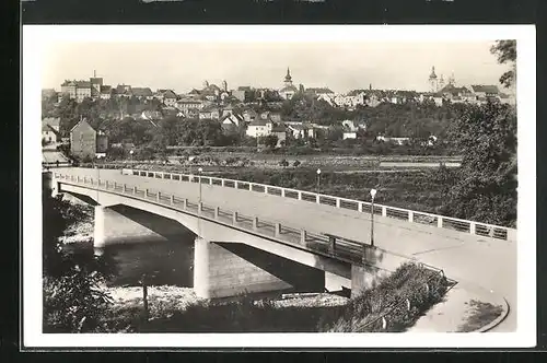 AK Zatec, Masarykuv most