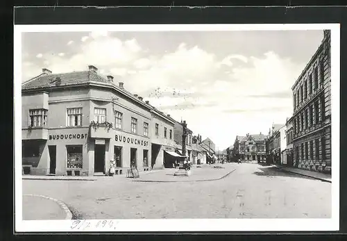 AK Kojetin, Wilsonovo namesti