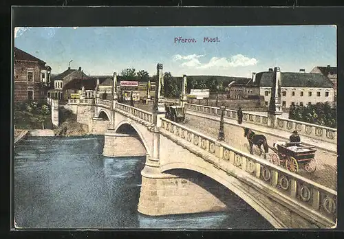 AK Prerov, Most