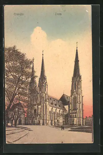AK Olmütz, Dom