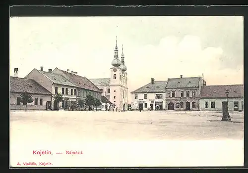 AK Kojetín, Namesti