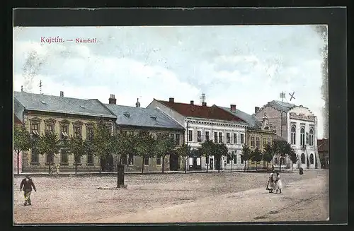 AK Kojetín /Kojetein, Namesti