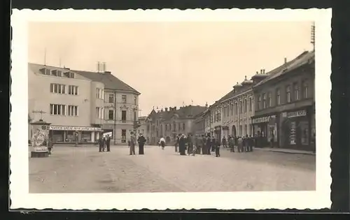 AK Kojetín /Kojetein, Masarykovo namesti