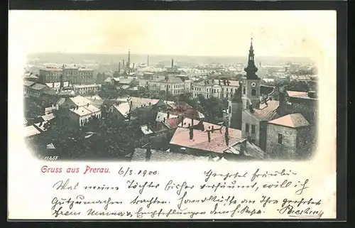 AK Prerau, Panorama