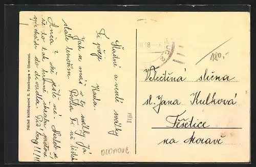 AK Olomouc, Narodni dum