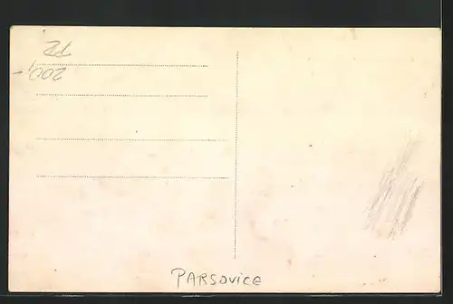 AK Parsovice, Sokolovna v Parsovicich