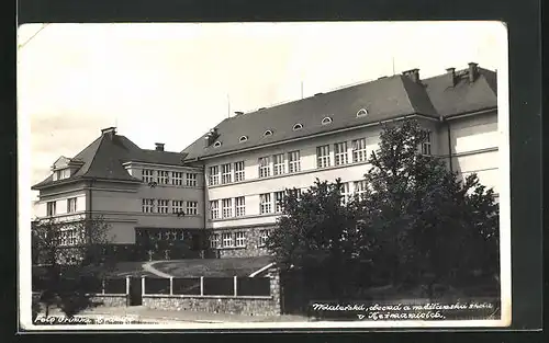 AK Hermanice, Materska obecna mestanska skola