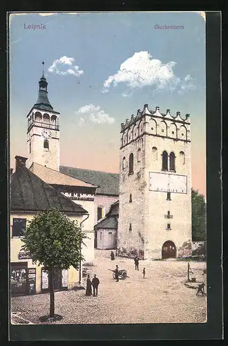 AK Leipnik, Glockenturm