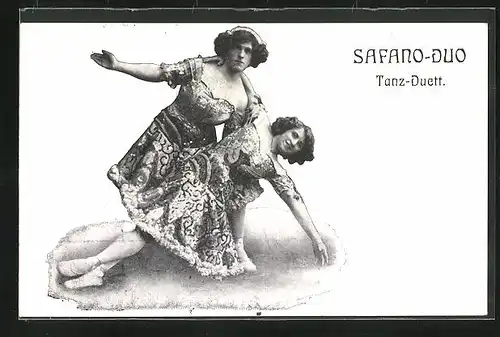 AK Tanz-Duett Safano-Duo