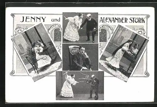 AK Jenny und Alexander Störk