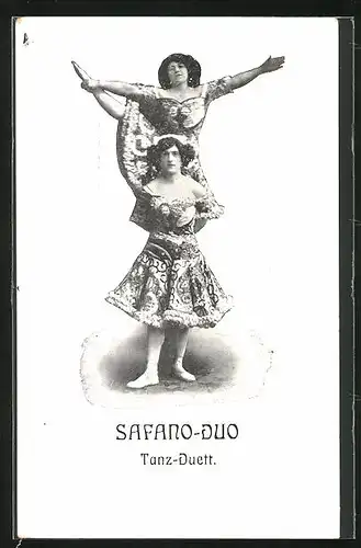 AK Tanz-Duett Safano-Duo