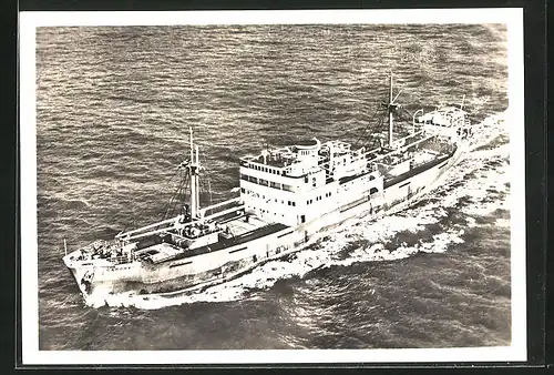 AK Handelsschiff MV Carona, Swiss Shipping Company Ltd. Basle, DW 2950