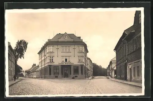 AK Römerstadt, Deutsche Gewerbekassa