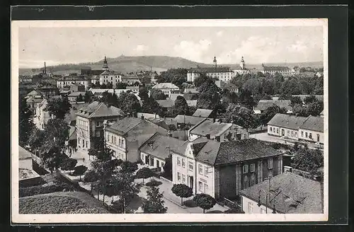 AK Freudenthal, Totale über die Dächer der Stadt