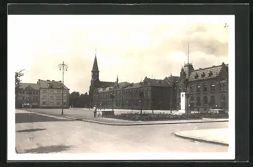 AK Nový Bohumín, Namesti