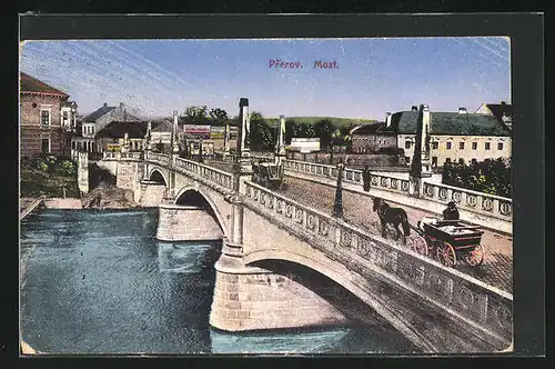 AK Prerov, Most