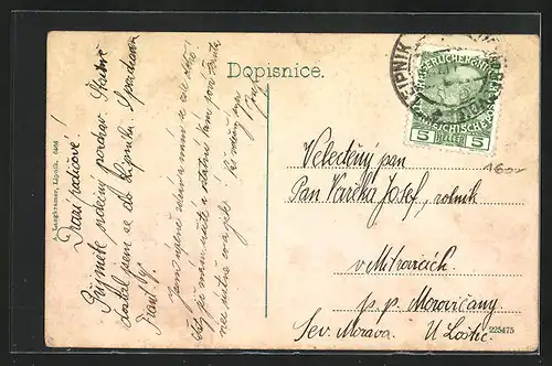 AK Lipník, Námestí