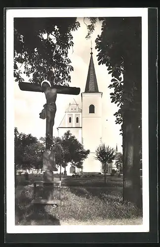 AK Litovel, Chrám sv. Marka