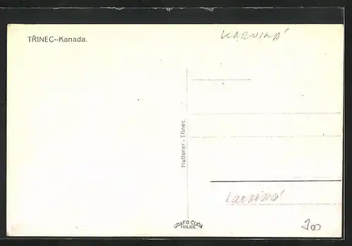 AK Trinec, Kanada
