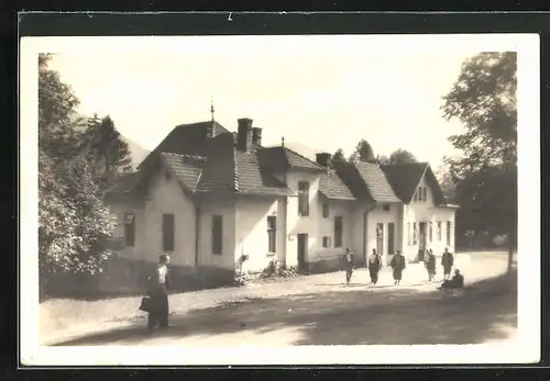 AK Kuncice, Hotel Skalka