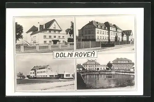 AK Dolní Roven, Sokol, Hospodynska skola