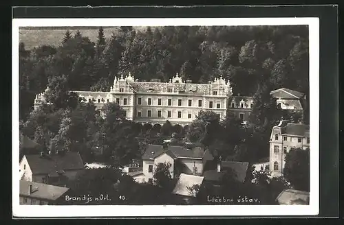 AK Brandeis (No) / Brandys (No), Lecebni ustav