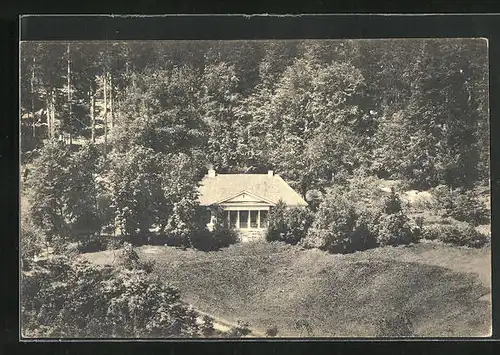 AK Litice n. Orl., Myslivna