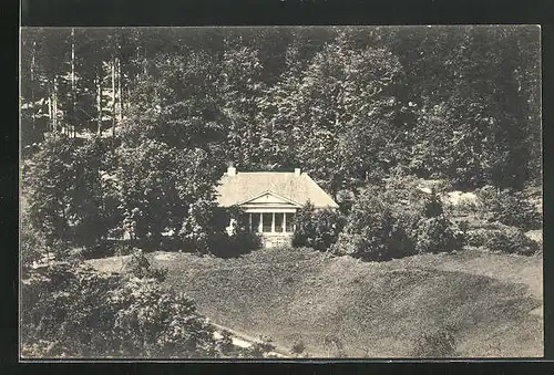 AK Litice n. Orl., Myslivna