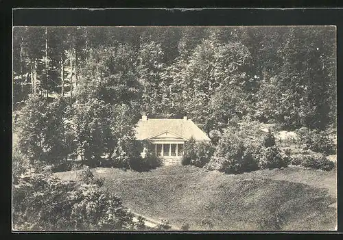 AK Litice n. Orl., Myslivna