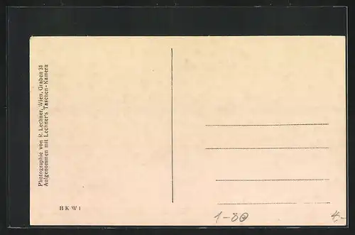 AK Kaiser-Jubiläums-Huldigungs-Festzug 1908, Tanz