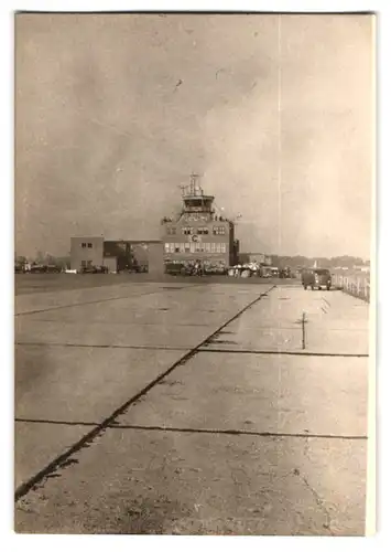 9 Fotografien Luftwaffen-Fliegerhorst Jagel / Schleswig-Holstein, Tower, Flugzeuge, Cockpit, Radaranlage, Wartungshalle