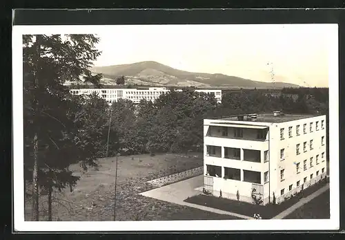 AK Jablunkov, Sanatorium